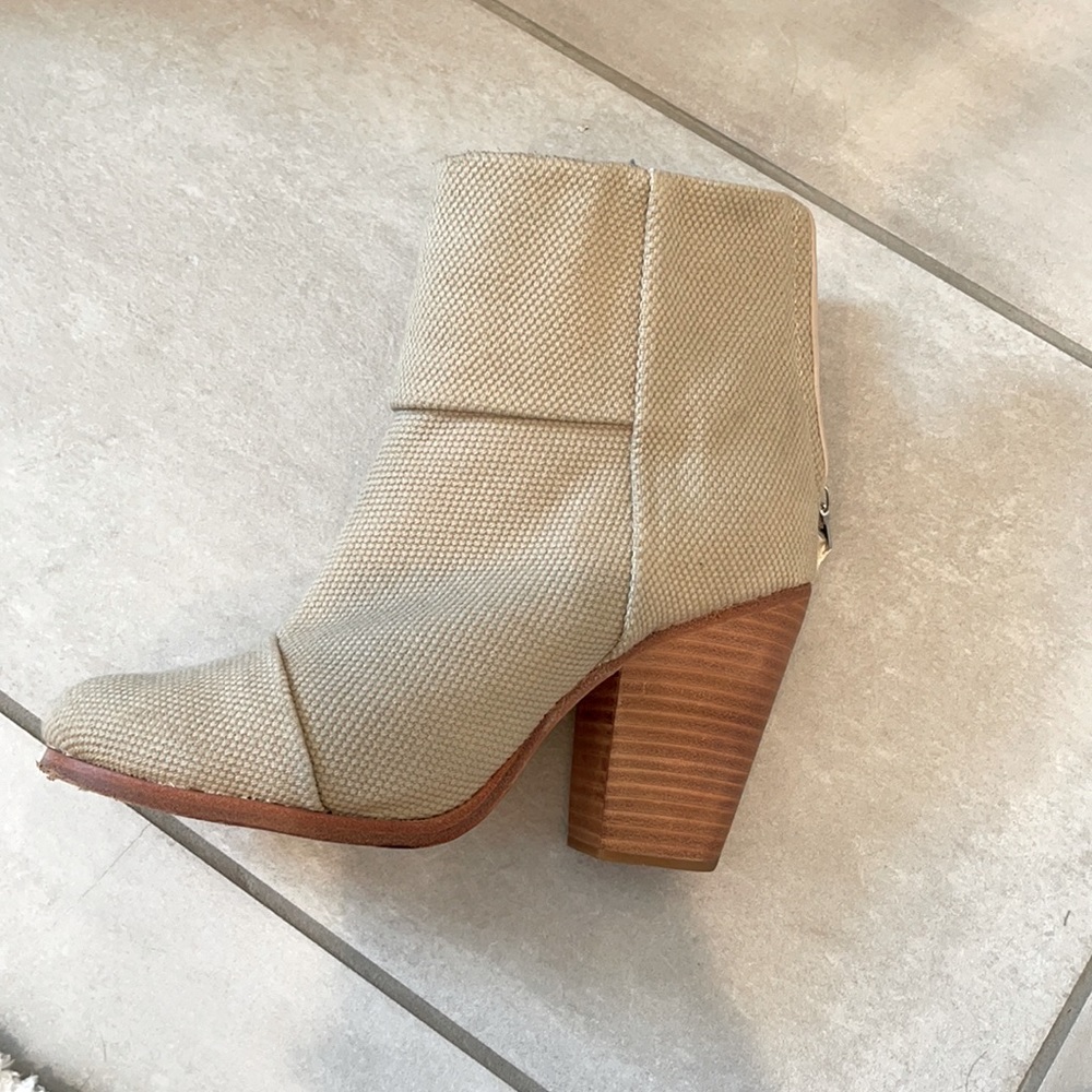 Rag and Bone booties